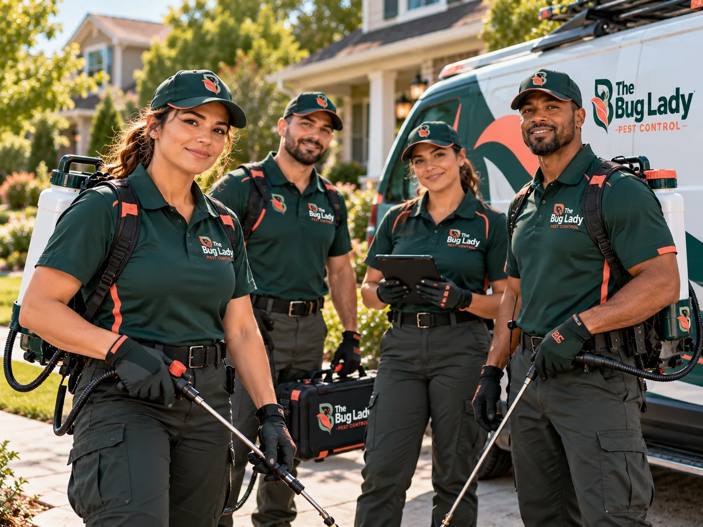 Pest Control in Tazewell, VA near me