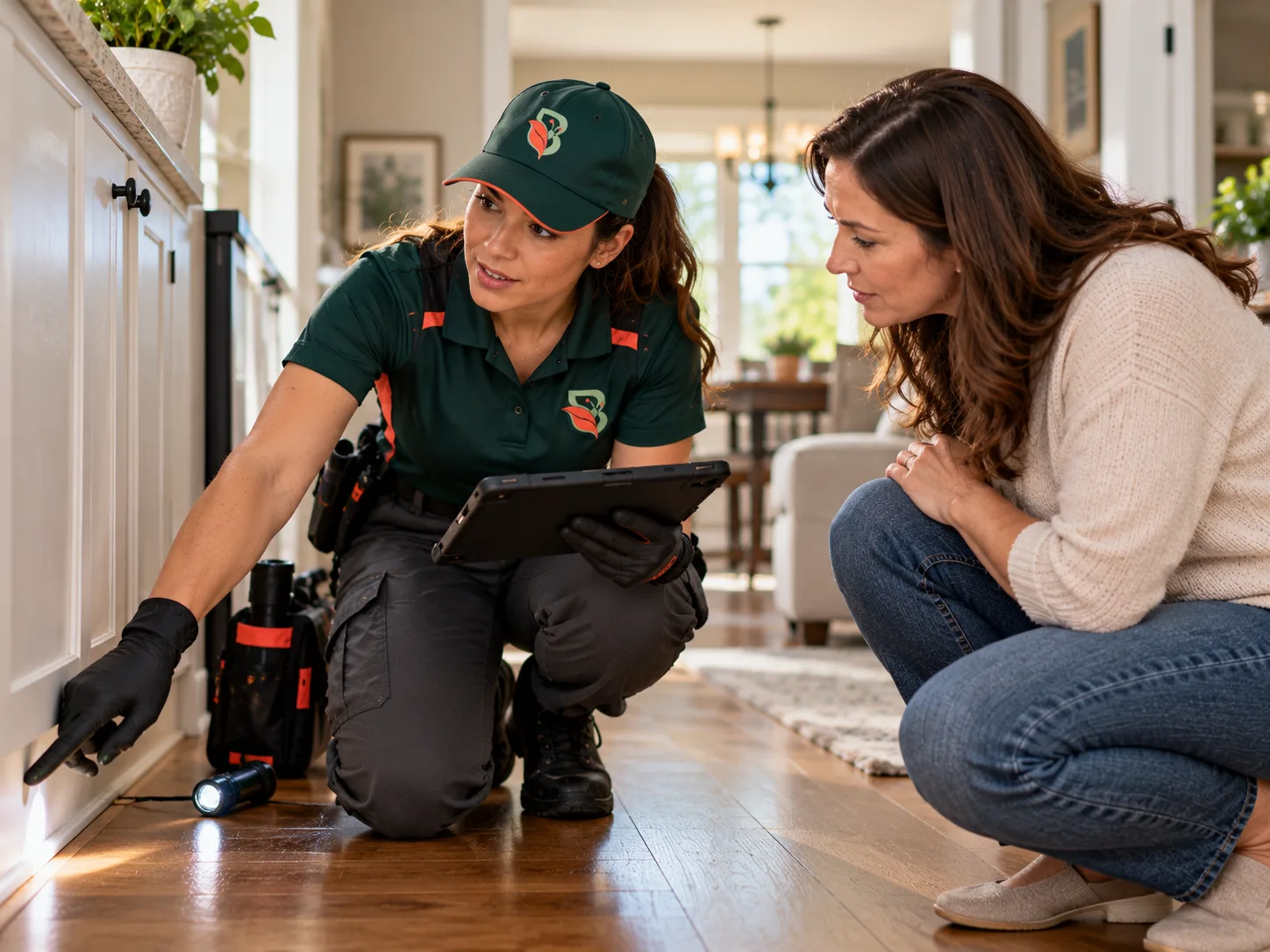 Pest Control Tazewell, VA FAQs